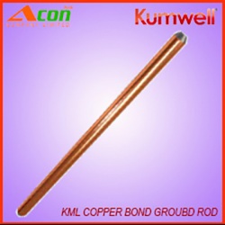 kml copper bond ground rod 2047418928