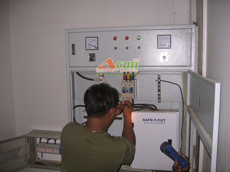 Surge Protection SIAMCSP 2