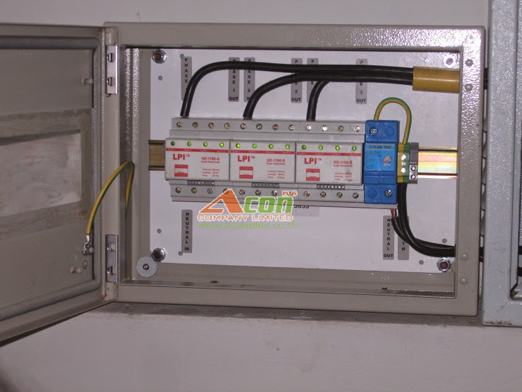 Surge Protection SIAMCSP 3