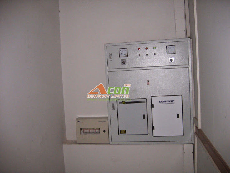 Surge Protection SIAMCSP 5