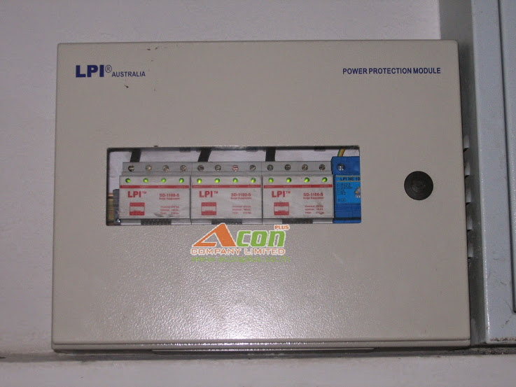 Surge Protection SIAMCSP 6