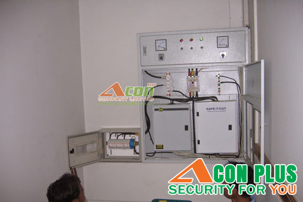 Surge Protection SIAMCSP